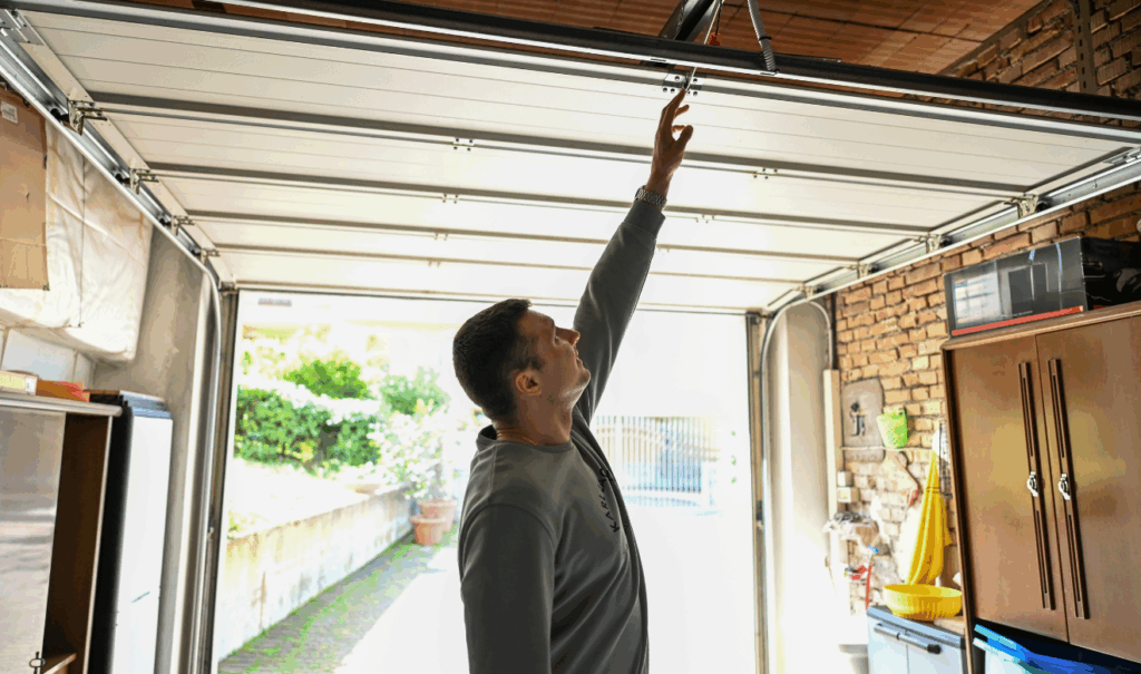 Garage Door Opener Repair/Replace